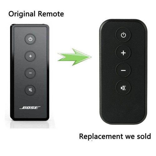 bose cinemate series ii remote